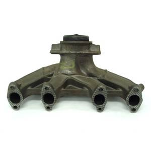 Euro Mk1 GTI flex style 8V exhaust manifold (non-cat)