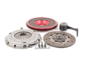 Autotech - 1.8T 6speed 240mm Sachs OEM clutch w/ Autotech Lightweight Flywheel