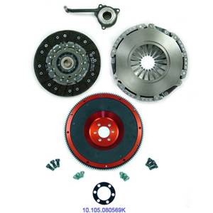 AST 02M 24V VR6 L/W ALU FLYWHEEL/240mm OEM CLUTCH PKG