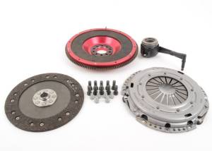 AST 02M 24V VR6 L/W ALU FLYWHEEL + 240mm SACHS SPORT CLUTCH PKG