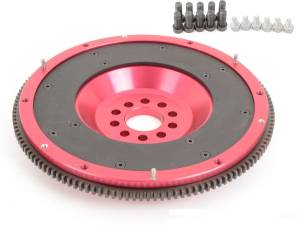 Autotech - AUTOTECH LIGHTWEIGHT 9LB ALUMINUM FLYWHEEL 240mm 24V VR6 02M 6-spd