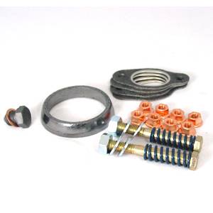 Autotech - AUTOTECH TRI-Y HEADER HARDWARE KIT Mk2 16V (no header/adaptor)