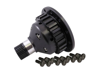 Wavetrac - Wavetrac Differential AWD Quattro Front DSG VW MK6 MK7 02E Audi A3 TT S-Tronic [25T RING] - Also 2WD VAQ e-diff fitments