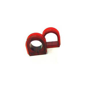 POLY STEERING RACK BUSHING SET, R/J1/S Manual rack only