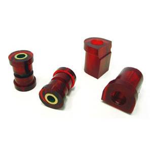 Autotech - AUTOTECH POLY A-ARM BUSHING KIT, R/J1/S