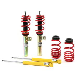 H&R Street Coilover Kit MK6 Golf GTI all