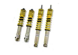 ST X Coilovers Mk1 Chassis, Rabbit Jetta Scirocco I&II Cabrio Mk1