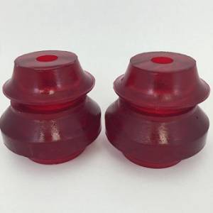 Autotech - AUTOTECH POLY REAR SHOCK TOWER BUSHINGS MK2 MK3 & Corrado