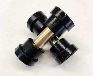 Autotech - AUTOTECH POLY TRAILING ARM BUSHING SET MK1 Chassis (now black)