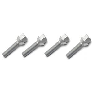 H&R Ball Seat Bolts M12 x 1.5 - Set of 4 bolts 28mm - 45mm