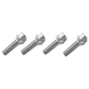 H&R Tapered Seat Bolts M12 x 1.5 - Set of 4 bolts 22mm - 60mm