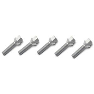 H&R Tapered Seat Bolts M14 x 1.5 - Set of 5 bolts 22mm - 60mm