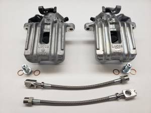 MK4 Rear Caliper Conversion Kit for MK3 & Corrado