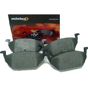 MINTEX PADS, Mk4 280mm 2.0/TDI 2000> w/wearsensor