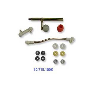 OEM SHIFT LINKAGE BUSHING REBUILD KIT, Mk2 5-SPEED 020