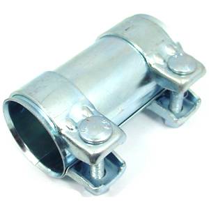 Autotech - Mk3 Exhaust Clamp (Sleeve clamp) 55mm dia