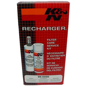 RECHARGER CLEANER/OIL KIT