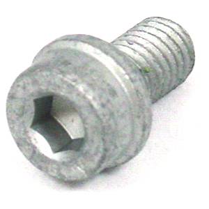 M8x14 PRESSURE PLATE BOLT for 240mm FLYWHEEL (6 req.)