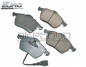 Akebono Brake Pads Volkswagen Passat 98-01 Akebono Brake Pads Volkswagen Passat 98-01
