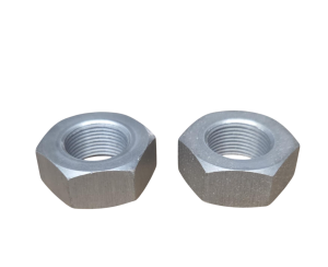 Autotech - Autotech Front Upper Stressbar adjuster nut kit (left + right)