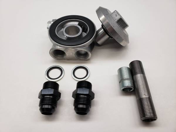 Mocal THERMO SANDWICH PLATE ADAPTOR KIT, 12V VR6