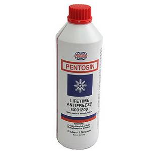 G12 Engine Coolant, 1.5 Liter