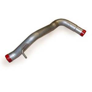 T304 Over axle pipe 2.25" for MK4 Golf/Jetta/New Beetle 2.0L