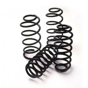 SPORT SPRING SET, 12/95-99 Golf/Jetta 4-cyl (incl. upper spring retainers)