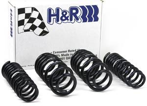H&R Sport Springs Corrado G60