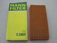 Mann Air Filter G2/J2 with CIS