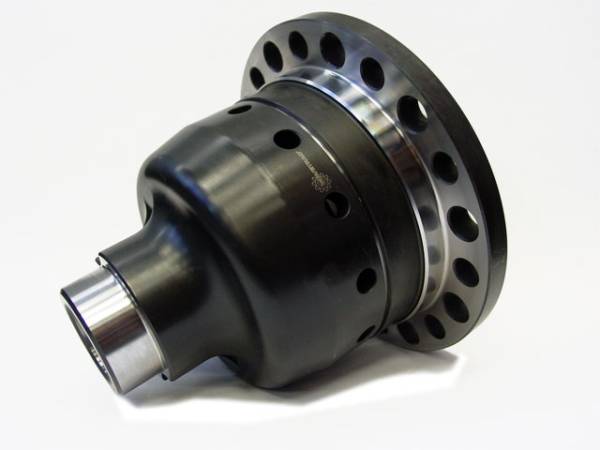 Wavetrac - Wavetrac Differential, BMW early E9x 335i all E39 540i (215K axle with bolt on ring gear)