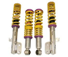 【kikumaRu】18 KW V1 Variant 1 Coilover Suspension MK3 Golf GTI Jetta Cabrio