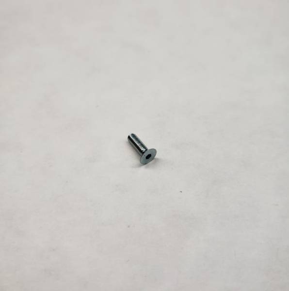 Spare Drexler FS countersunk screw M2.5x8 10.9 blank 900-250-00258 (#28)