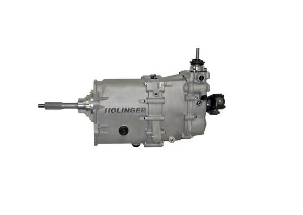 Holinger Engineering - Holinger RD6 5 or 6 Speed Gearbox