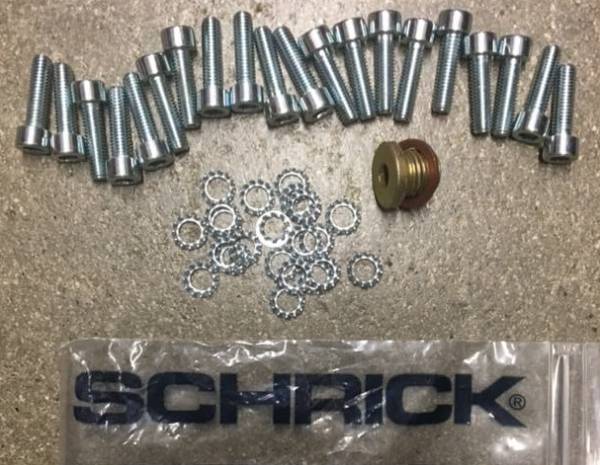 Schrick Oil Pan Hardware kit