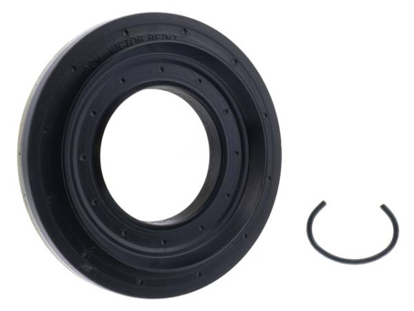 OEM BMW 188K Axle Drive Flange Seal w/ clip