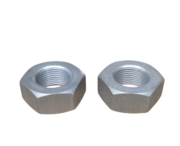 Autotech - Autotech Front Upper Stressbar adjuster nut kit (left + right)