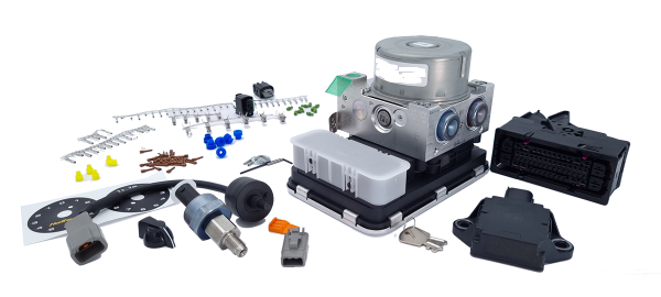 AUMOVIO Engineering Solutions ABS Kit