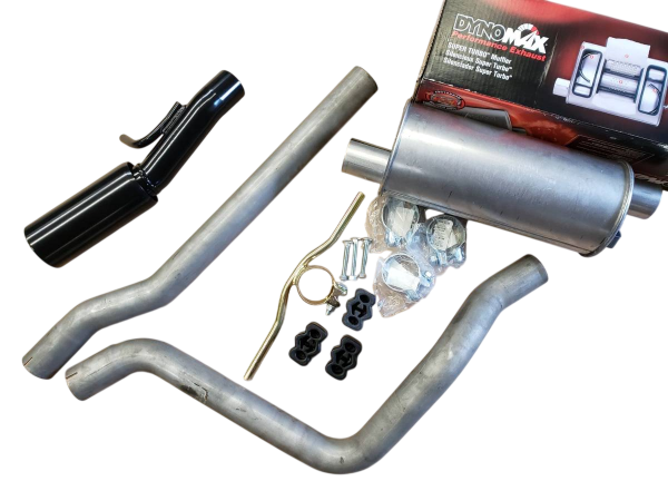 Autotech - Autotech SportTuned 2.25"  Exhaust System Scirocco MK2 16V