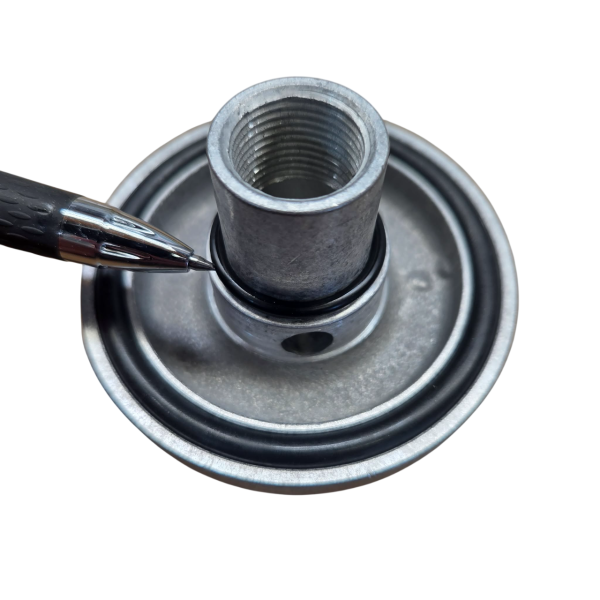 Spare Mocal VR6 Oil Cooler End Cap O-ring Small (inner)