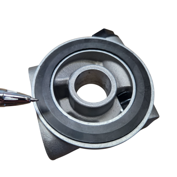 Spare Mocal Oil Cooler Sandwich plate square edged O-ring - for 4cyl + VR6