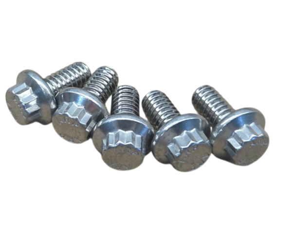 Autotech - Spare ARP Bolt Set for 8V/16V Autotech Adj Cam Gears (5 PIECE KIT)