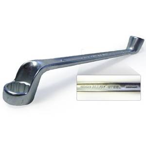 Stahlwille 18X21 BOX-END WRENCH UPPER STRUT NUT - Image 1