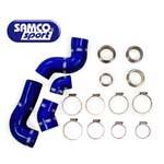 SAMCO FSI 2.0T Intercooler Hose Kit, Black (Special price, last in stock set!) - Image 2