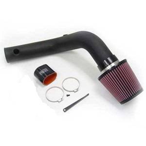 Engine - Cold Air Intakes - Autotech - Autotech Composite Cold Air Intake Kit MK4 12V VR6 1999.5-2005