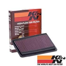 Engine - K&N Filters - K&N AIR FILTER, A3 4-cyl & A3 VR6
