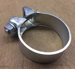 Engine - Hardware - Exhaust Clamp 2.5" 64.5mm