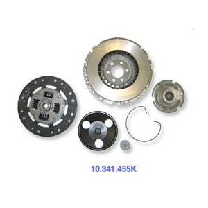 Sachs OEM 190mm CLUTCH SYSTEM, 5 SPEED - Image 1