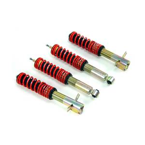 1.8T - Suspension - H&R Street Coilover Kit Mk4 New Beetle 2.0L, 1.8T