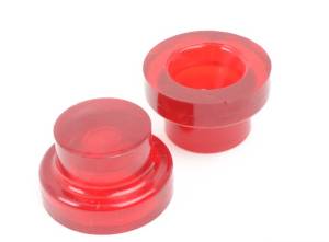Suspension - Suspension Bushings - Autotech - AUTOTECH POLY 3/8 inch LIFT Rear Spring Spacer pair MK4